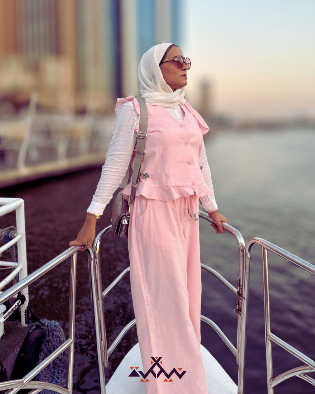 NYLLYA Ballerina waist coat