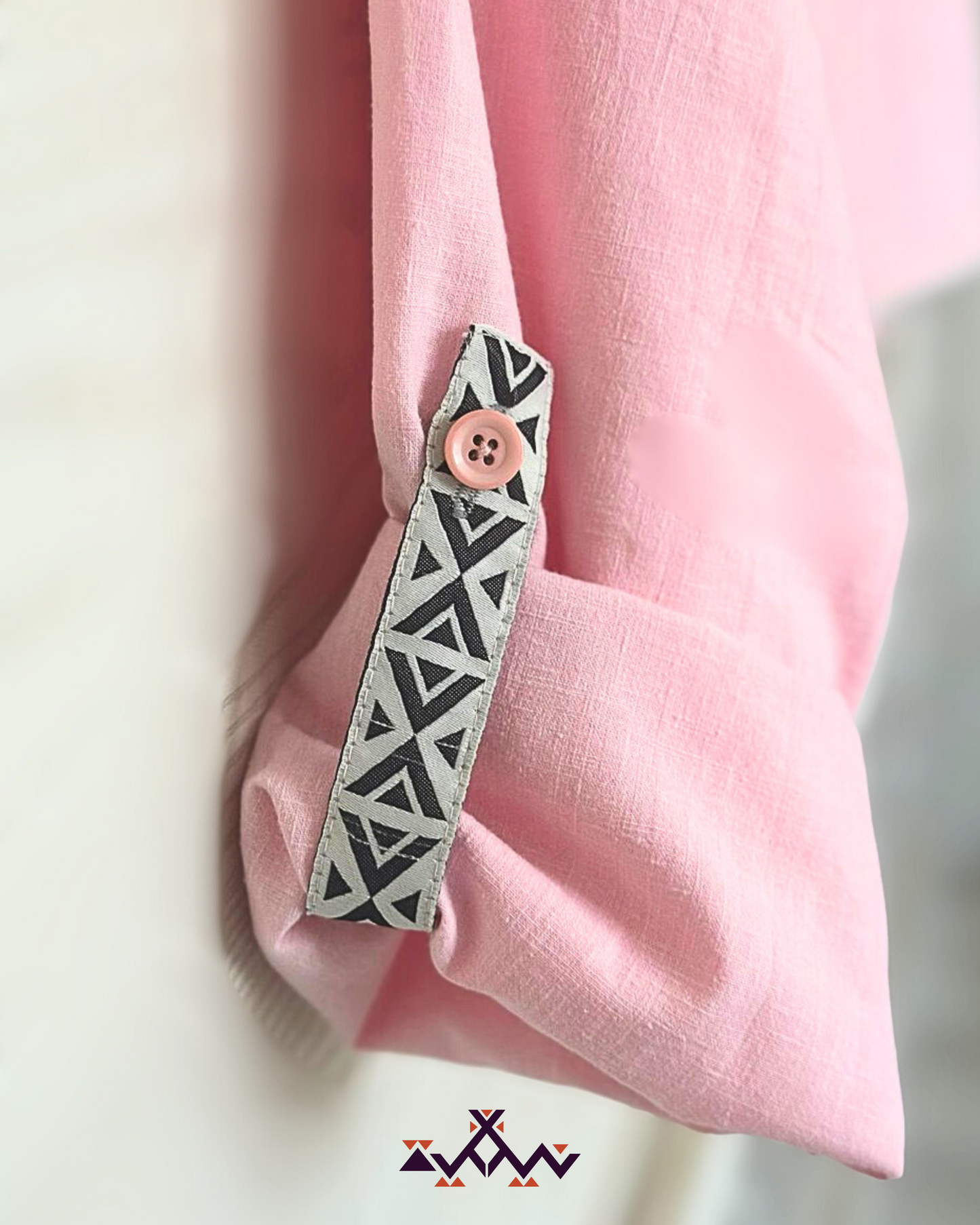 Nyllya Rose Breeze Zipper Blazer
