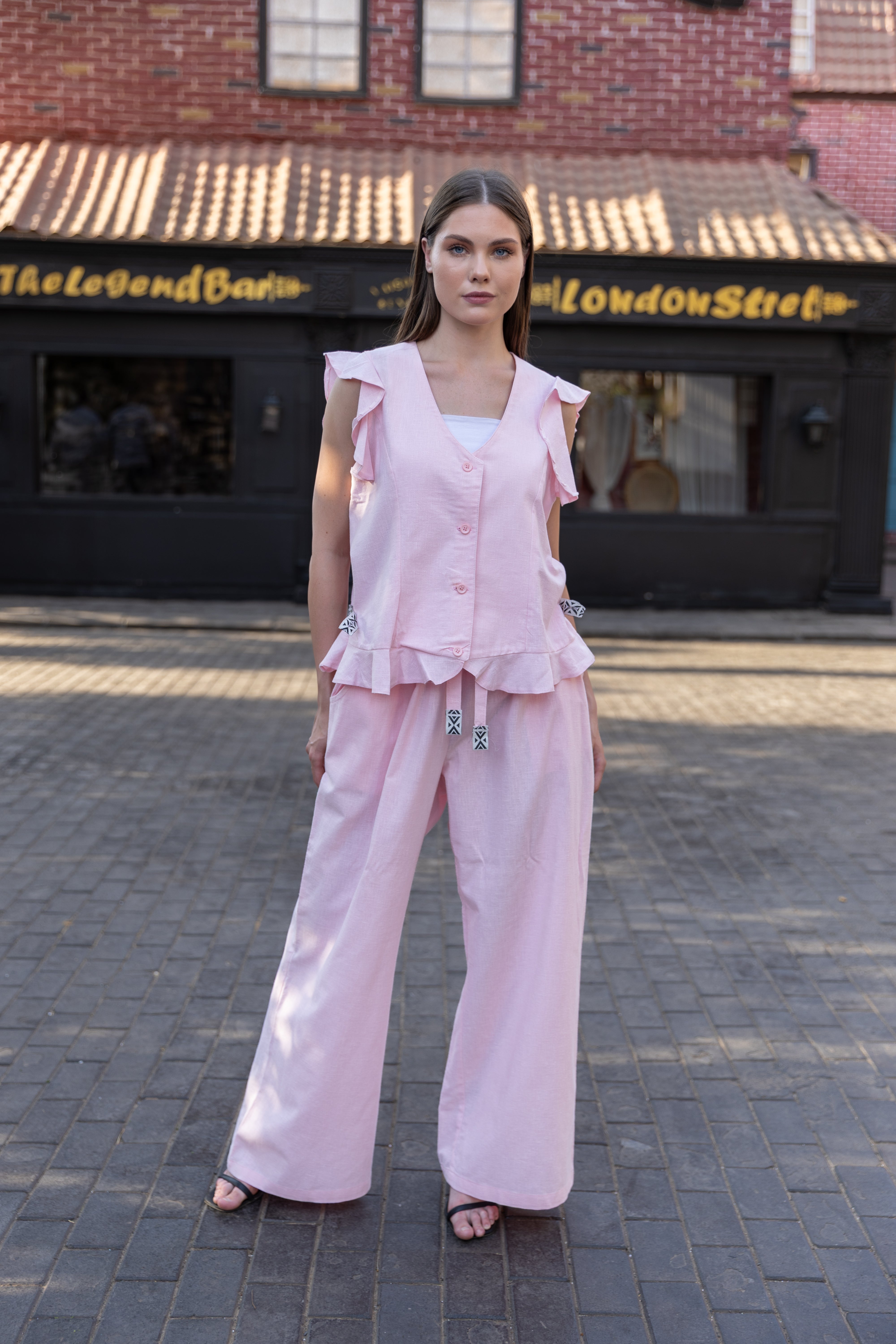 Nyllya Rose Breeze Vest