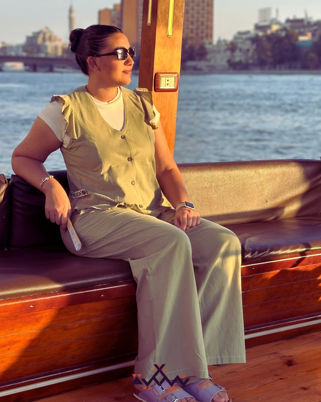 NYLLYA Ballerina waist coat