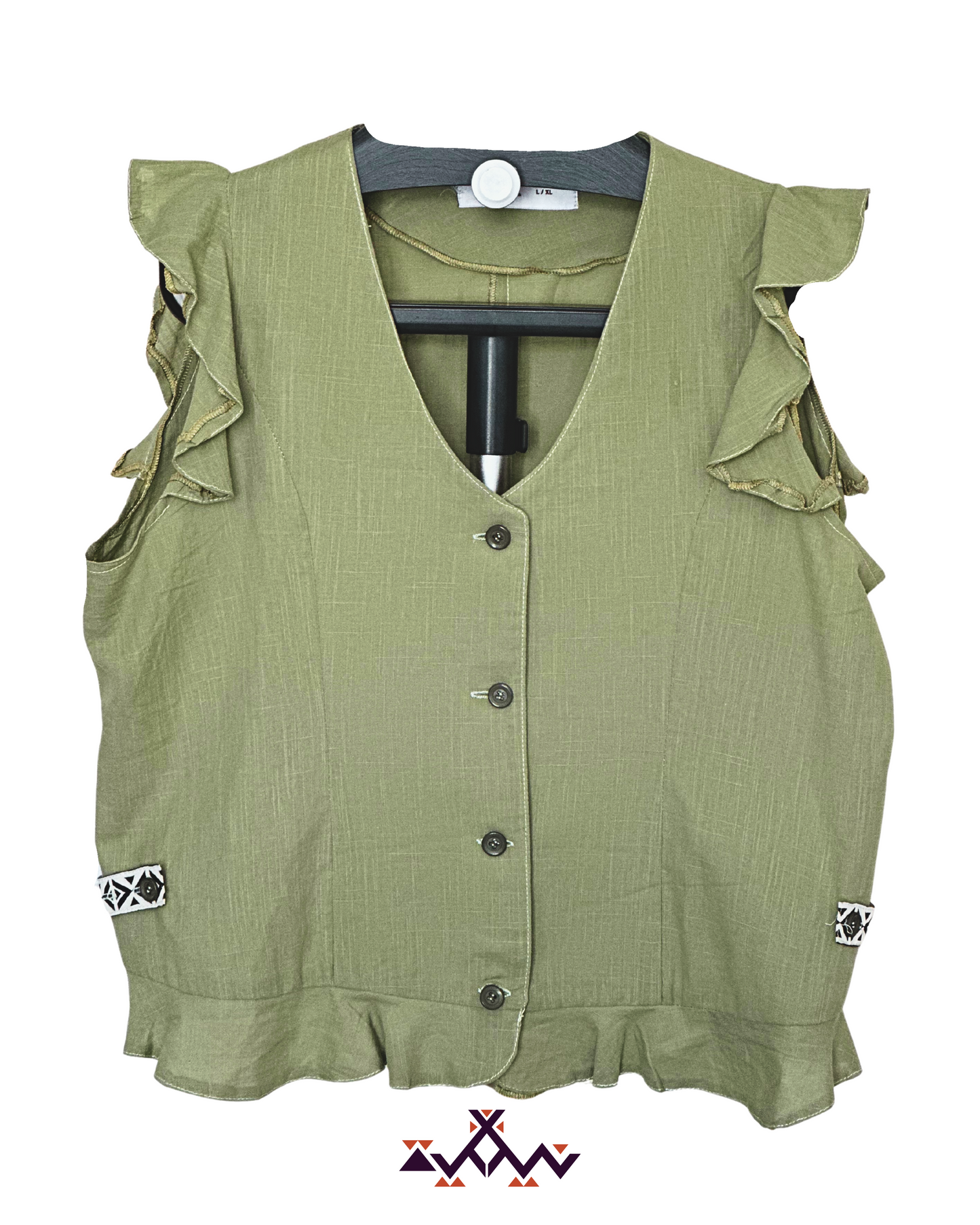 NYLLYA Ballerina waist coat