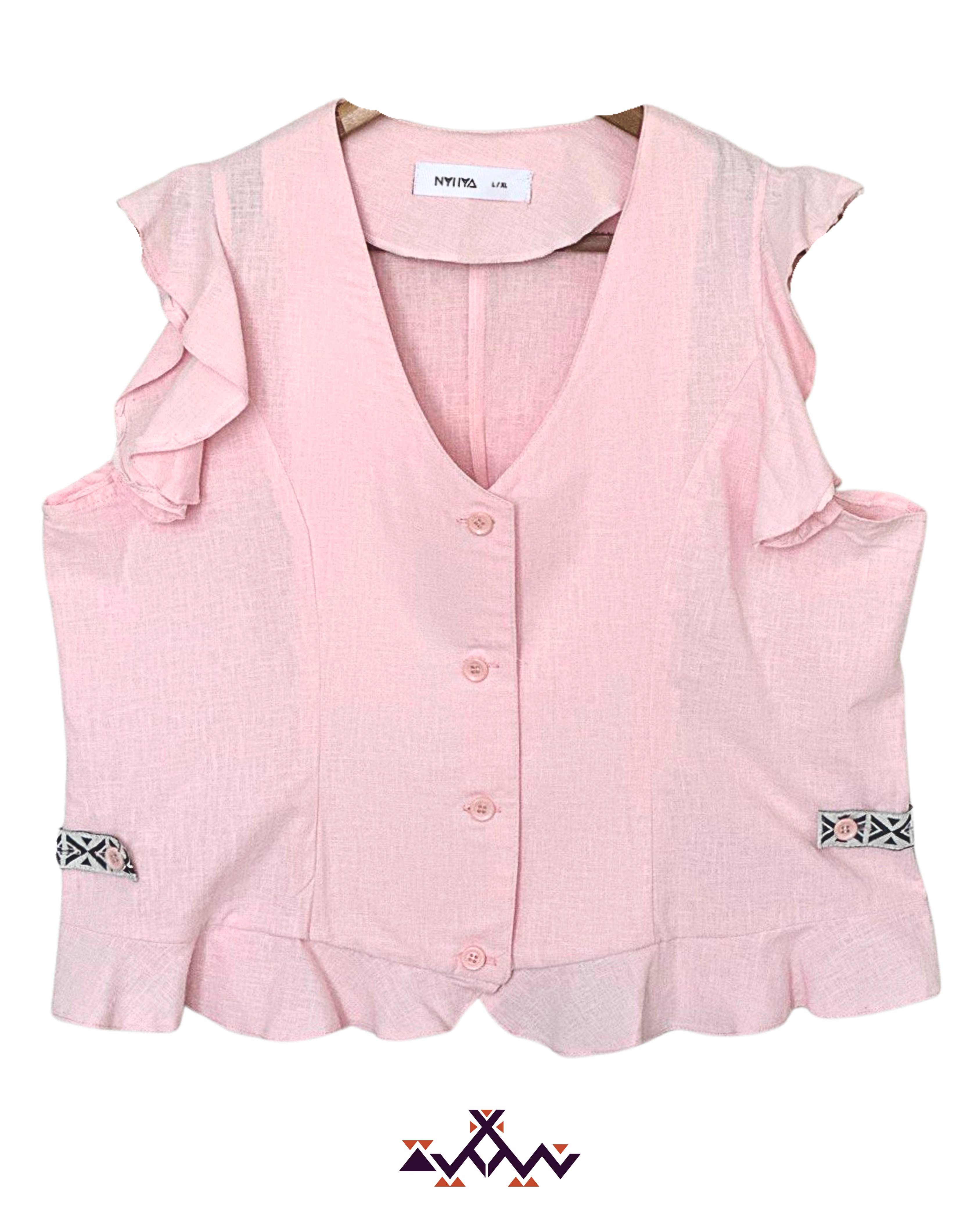 NYLLYA Ballerina waist coat