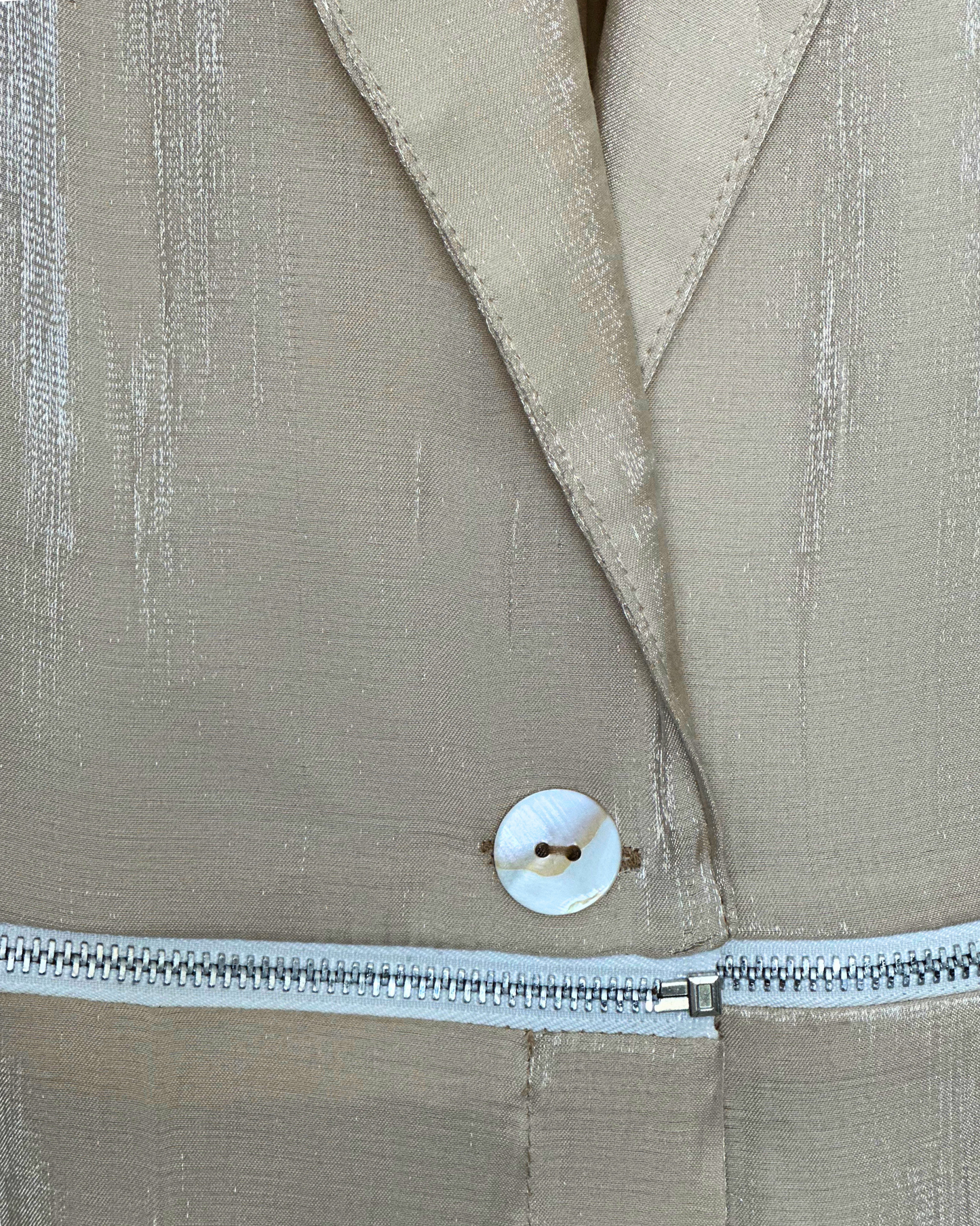 NYLLYA Sahara Glow Blazer