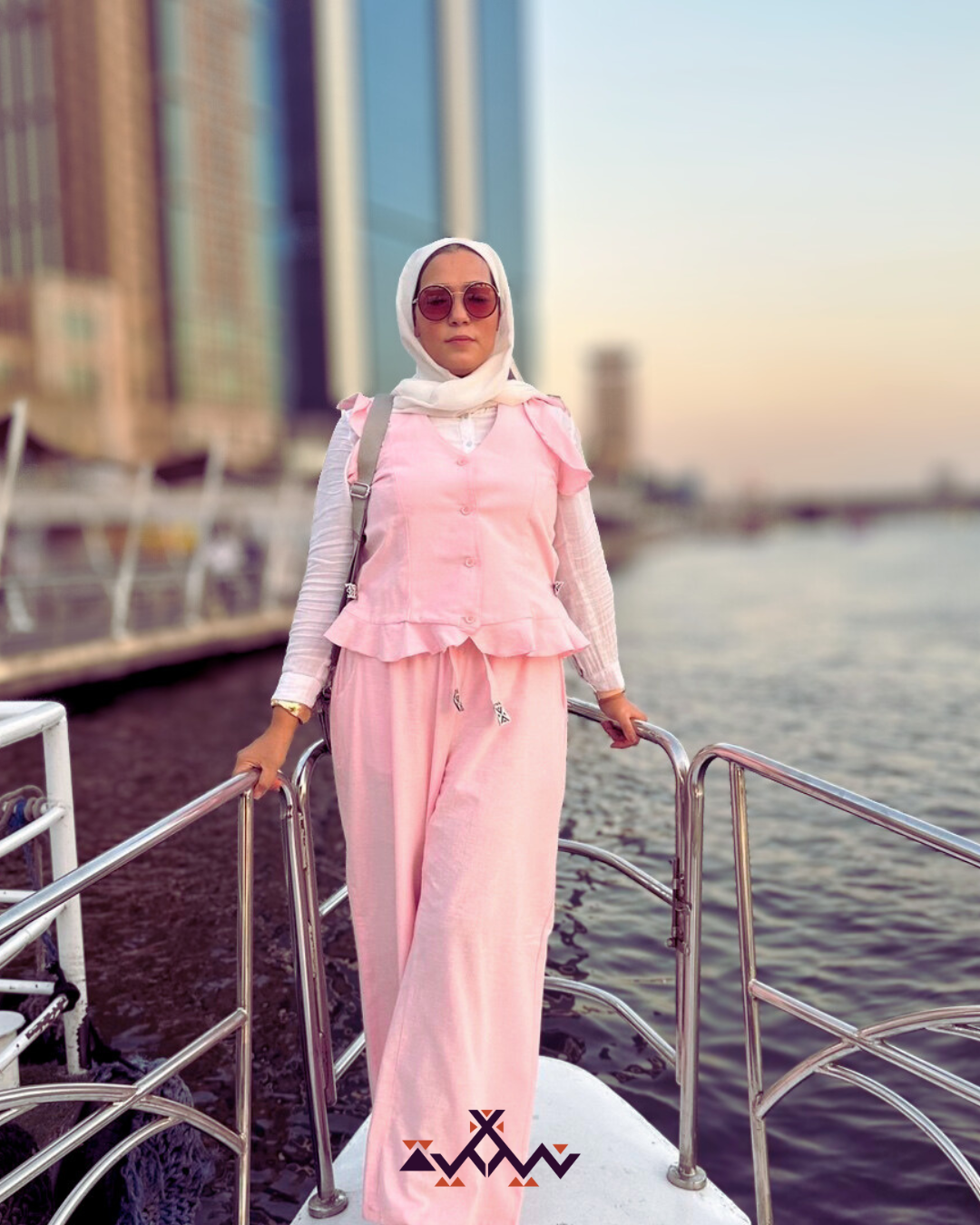 NYLLYA Ballerina waist coat