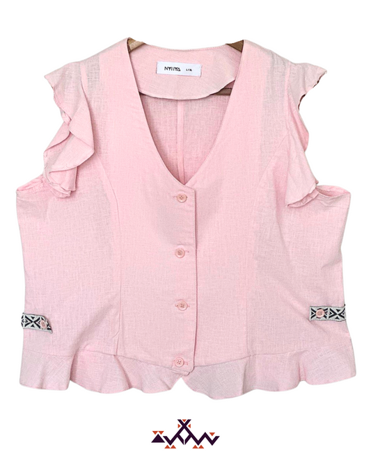 NYLLYA Ballerina waist coat